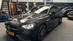 Gebruikt 2022 Mercedes C300 AMG line Sedan | € 44.950 (Eerlijke prijs)
