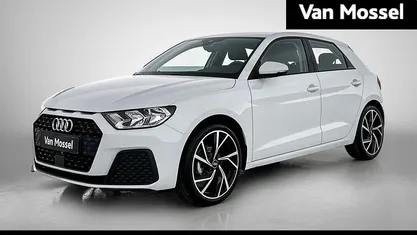 Zwart Occasion 2024 Audi A1 Sportback Proline Hatchback | € 26.900 (Eerlijke prijs)
