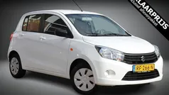 Wit Gebruikt 2017 Suzuki Celerio Comfort Hatchback | € 8.450 (Eerlijke prijs)
