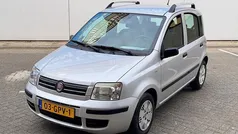 Gebruikt 2008 Fiat Panda Hatchback | € 1.995 (Eerlijke prijs)