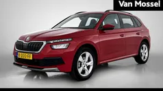 Rood Gebruikt 2021 Skoda Kamiq Business Line SUV | € 22.900 (Eerlijke prijs)