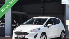 Wit Gebruikt 2019 Ford Fiesta Trend Hatchback | € 9.850 (Eerlijke prijs)