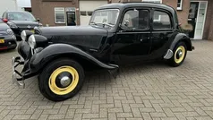 Gebruikt 1953 Citroën Traction Avant Stationwagen | € 11.950