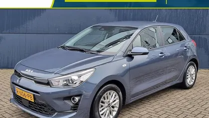 Gebruikt 2022 Kia Rio Hatchback | € 18.535 (Eerlijke prijs)