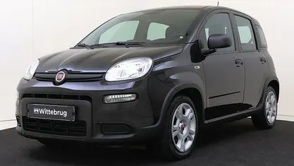 Zwart Gebruikt 2023 Fiat Panda Cross Cross Hatchback | € 13.925 (Eerlijke prijs)