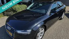 Zwart Gebruikt 2013 Audi A4 Sedan | € 8.945 (Eerlijke prijs)