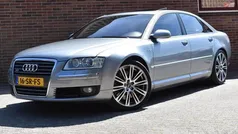 Grijs Gebruikt 2006 Audi A8 Proline Sedan | € 10.949