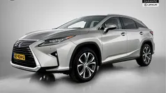 Sonic titanium metallic (grijs metallic) Gebruikt 2016 Lexus RX450h Luxury Line SUV | € 38.950 (Eerlijke prijs)