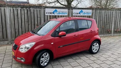 Occasion 2009 Opel Agila Edition Hatchback | € 3.945 (Eerlijke prijs)