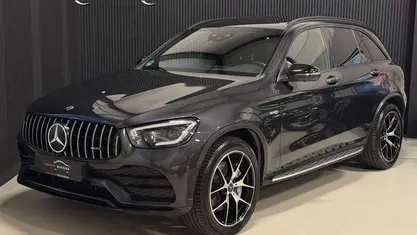 Occasion Mercedes GLC43 AMG AMG 392 PK (288 kW) 2019 SUV