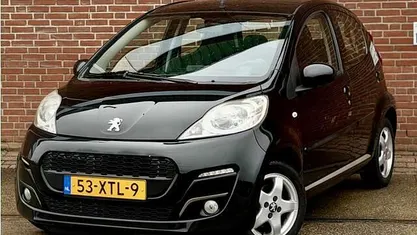 Occasion Peugeot 107 Active 68 PK (50 kW) 2012 Hatchback