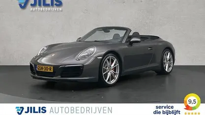 Occasion Porsche 911 Carrera S Cabriolet 420 PK (308 kW) 2017 Cabriolet