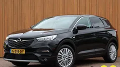 Zwart, metallic lak Gebruikt 2019 Opel Grandland X Innovation SUV | € 17.940 (Eerlijke prijs)