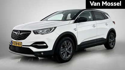 Occasion Opel Grandland X Edition 131 PK (96 kW) 2021 SUV