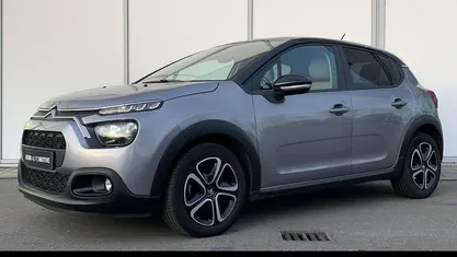 Gebruikt 2021 Citroën C3 Shine Hatchback | € 12.945 (Eerlijke prijs)