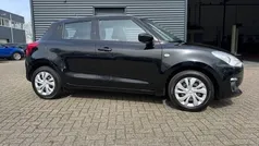 Zwart Gebruikt 2019 Suzuki Swift Comfort Hatchback | € 10.950 (Super prijs)