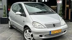 Grijs Gebruikt 2003 Mercedes A160 Avantgarde MPV | € 2.699 (Eerlijke prijs)