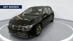 Zwart, metallic lak Gebruikt 2024 VW Golf VIII Edition Hatchback | € 28.440 (Goede deal)