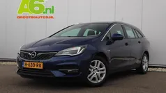 G4b :nautic blue m2 Gebruikt 2020 Opel Astra Edition Stationwagen | € 11.900 (Eerlijke prijs)
