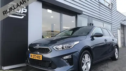 Occasion 2020 Kia Ceed Hatchback | € 15.850 (Eerlijke prijs)