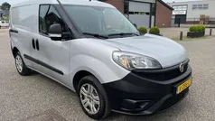 Grijs Gebruikt 2018 Fiat Doblò MPV | € 4.950 (Goede deal)