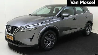 Gebruikt 2022 Nissan Qashqai SUV | € 25.235 (Eerlijke prijs)