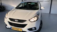 Gebruikt 2012 Hyundai ix35 Edition SUV | € 6.999 (Eerlijke prijs)