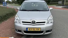 Grijs Gebruikt 2006 Toyota Corolla Verso Sol MPV | € 4.750 (Eerlijke prijs)
