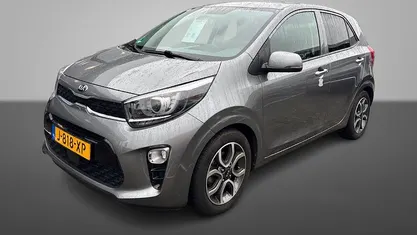 Occasion Kia Picanto 67 PK (49 kW) 2020 Grijs Hatchback