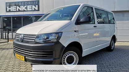 Occasion VW Transporter 102 PK (75 kW) 2019 Wit Van