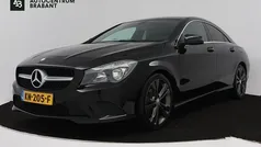 Zwart Gebruikt 2013 Mercedes CLA200 Ambition Sedan | € 9.945 (Eerlijke prijs)