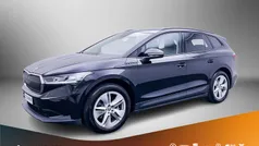 Zwart Gebruikt 2024 Skoda Enyaq iV Selection SUV | € 34.500 (Eerlijke prijs)
