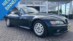 Groen Gebruikt 1998 BMW Z3 Cabriolet | € 4.999 (Super prijs)