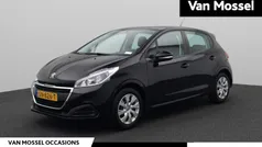Zwart Gebruikt 2018 Peugeot 208 Active Hatchback | € 8.400 (Eerlijke prijs)