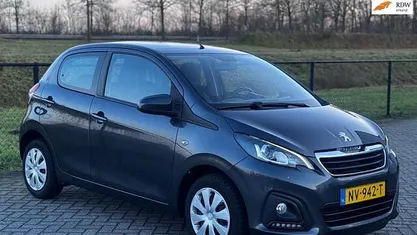 Occasion Peugeot 108 69 PK (50 kW) 2017 Hatchback