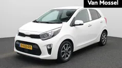 Wit Gebruikt 2022 Kia Picanto Hatchback | € 14.900 (Eerlijke prijs)