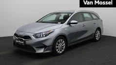 Grijs Gebruikt 2023 Kia Ceed Sportswagon Stationwagen | € 21.895 (Goede deal)