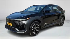 Zwart Gebruikt 2025 Toyota bZ4X Active SUV | € 37.990 (Super prijs)
