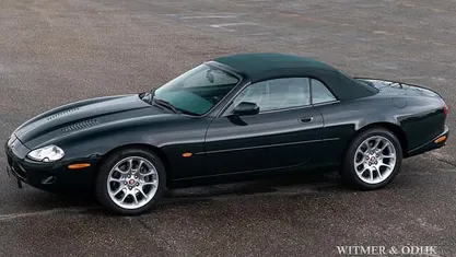 Occasion 1999 Jaguar XKR Cabriolet | € 36.950