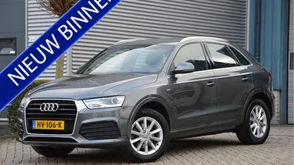 Occasion Audi Q3 Sport 150 PK (110 kW) 2016 Grijs SUV