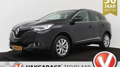 Zwart Gebruikt 2018 Renault Kadjar Intens SUV | € 13.399 (Eerlijke prijs)