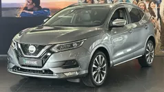 Grijs Gebruikt 2019 Nissan Qashqai Tekna+ SUV | € 23.945 (Eerlijke prijs)