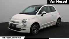 Wit Gebruikt 2023 Fiat 500 Dolcevita Hatchback | € 14.440 (Eerlijke prijs)