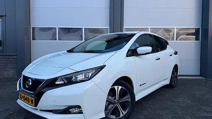 Occasion Nissan Leaf Tekna 110 kW (150 PK) 2019 Hatchback