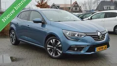 Blauw Gebruikt 2019 Renault Mégane IV Bose Edition Hatchback | € 16.950 (Eerlijke prijs)