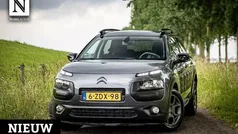 Grijs Gebruikt 2014 Citroën C4 Cactus Shine Hatchback | € 6.640 (Eerlijke prijs)