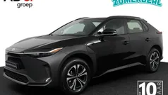Zwart Gebruikt 2025 Toyota bZ4X Business Edition SUV | € 37.950 (Super prijs)