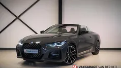 Grijs Gebruikt 2023 BMW 430 Cabriolet M Sport Cabriolet | € 59.950 (Eerlijke prijs)