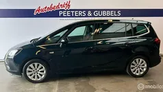 Groen Gebruikt 2014 Opel Zafira Tourer Cosmo MPV | € 8.345 (Super prijs)