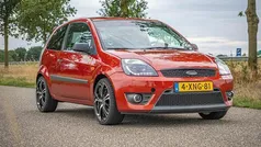 Gebruikt 2006 Ford Fiesta Sport Hatchback | € 1.495 (Eerlijke prijs)